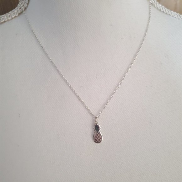 🍍Pineapple Necklace - Picture 1 of 3